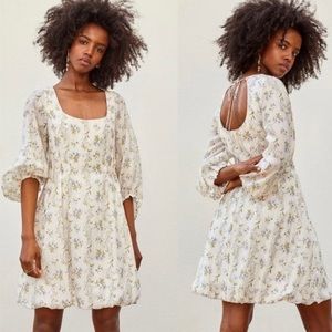 Brock Collection for H&M Floral Dress SZ M